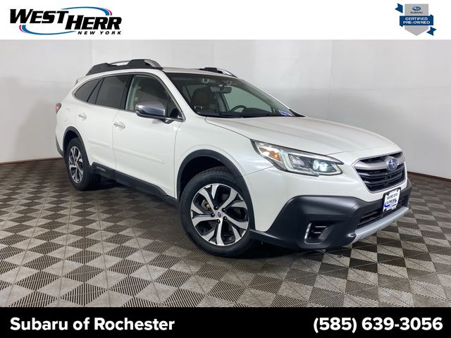 2022 Subaru Outback Touring XT