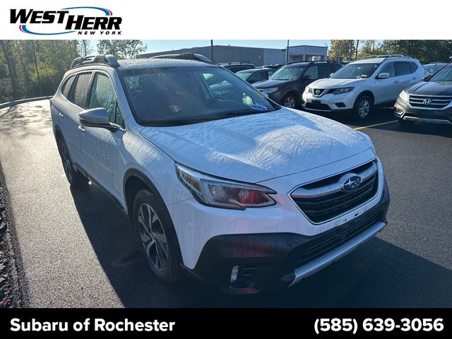 2022 Subaru Outback Touring XT