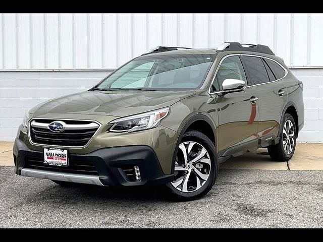 2022 Subaru Outback Touring XT