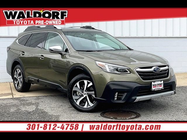 2022 Subaru Outback Touring XT