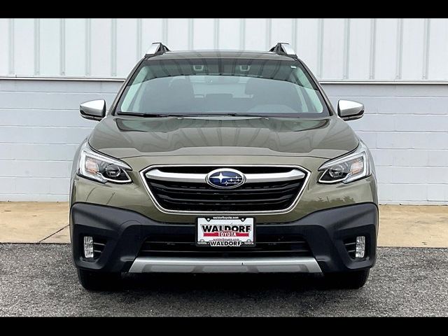 2022 Subaru Outback Touring XT