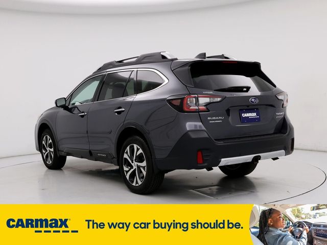 2022 Subaru Outback Touring XT