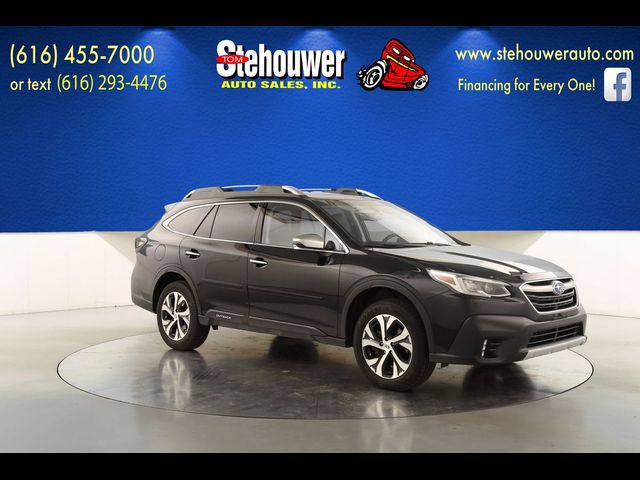 2022 Subaru Outback Touring XT