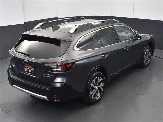 2022 Subaru Outback Touring XT