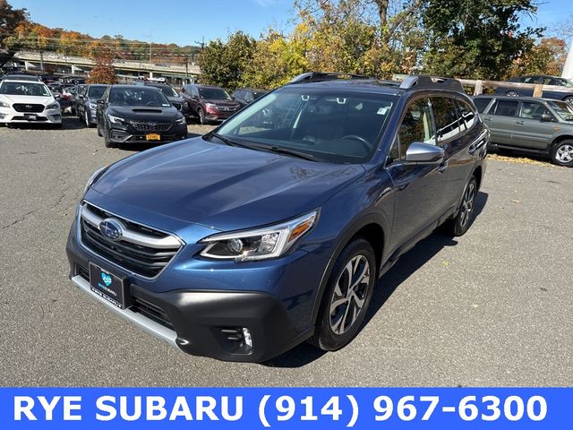 2022 Subaru Outback Touring XT