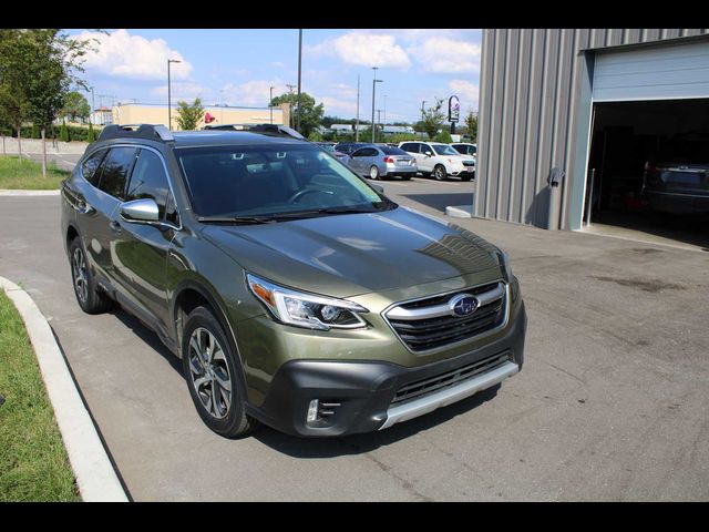 2022 Subaru Outback Touring XT