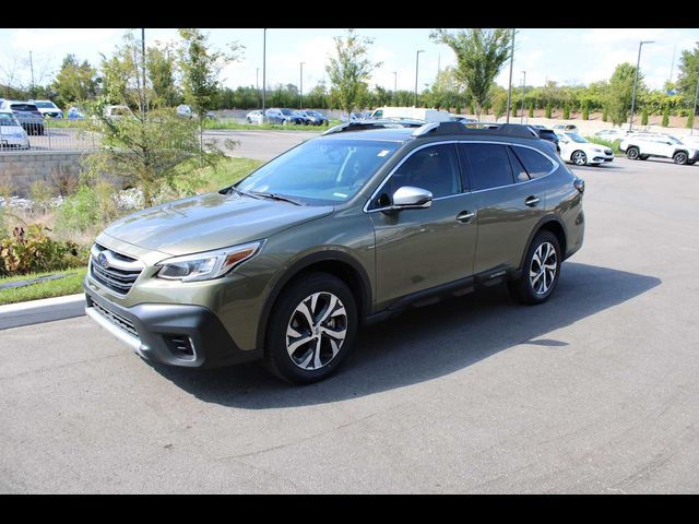 2022 Subaru Outback Touring XT