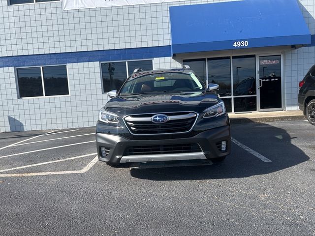 2022 Subaru Outback Touring XT