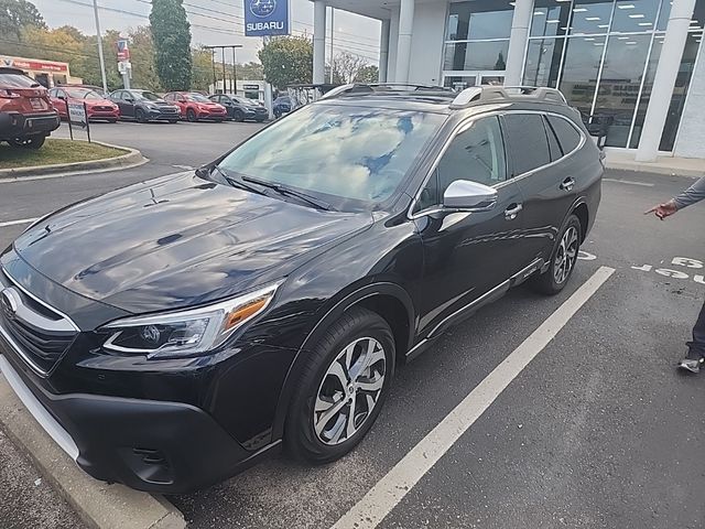 2022 Subaru Outback Touring XT