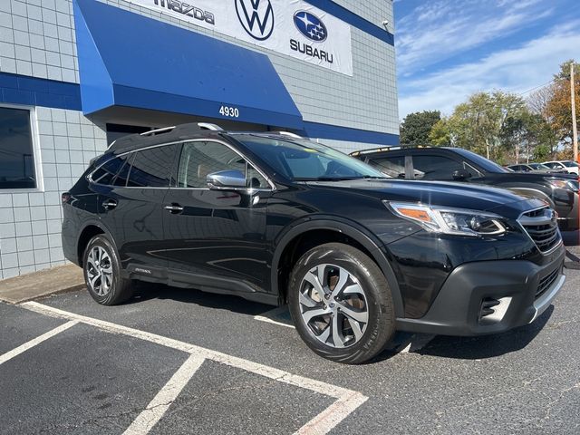 2022 Subaru Outback Touring XT