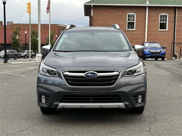 2022 Subaru Outback Touring XT