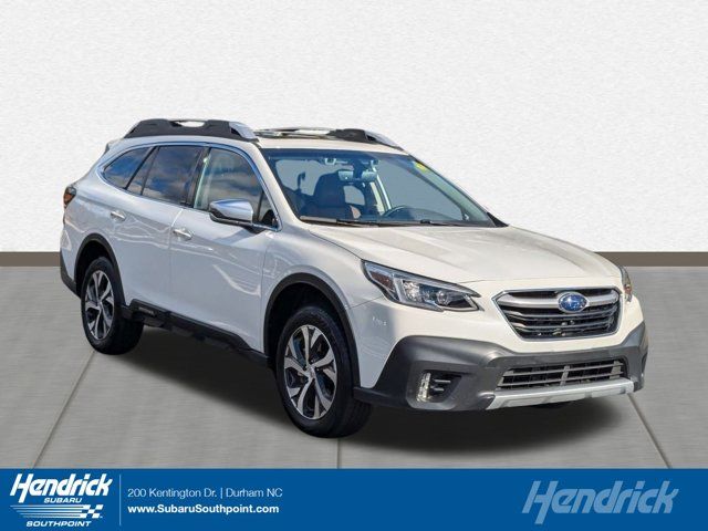 2022 Subaru Outback Touring XT