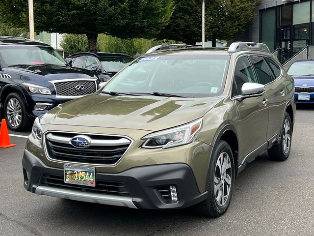 2022 Subaru Outback Touring XT