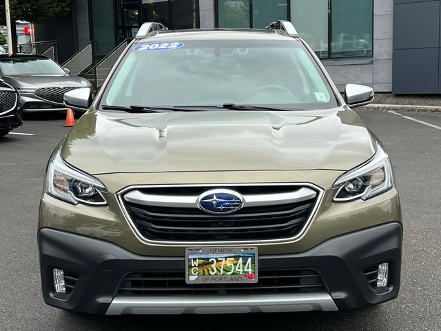 2022 Subaru Outback Touring XT