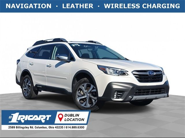 2022 Subaru Outback Touring XT