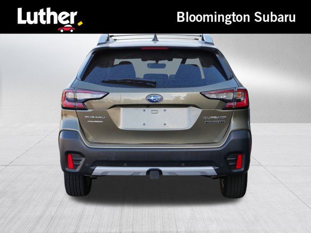 2022 Subaru Outback Touring XT