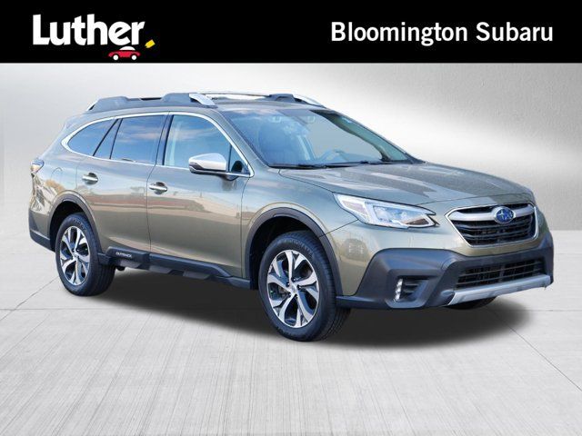 2022 Subaru Outback Touring XT