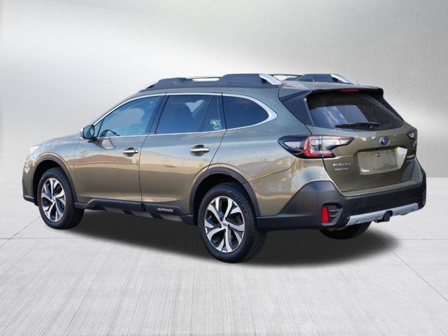 2022 Subaru Outback Touring XT