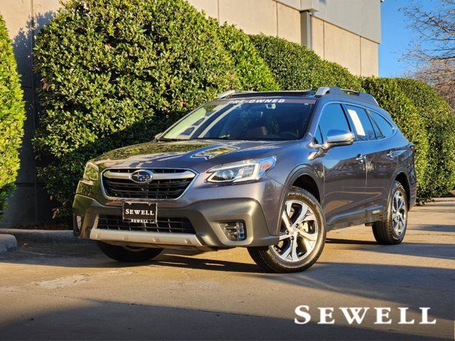 2022 Subaru Outback Touring XT