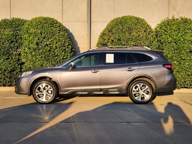 2022 Subaru Outback Touring XT