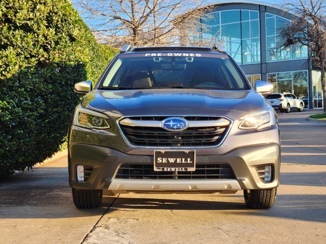 2022 Subaru Outback Touring XT