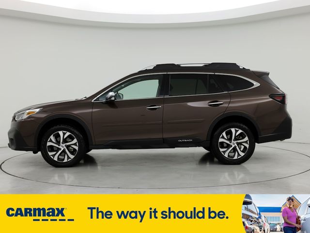 2022 Subaru Outback Touring XT