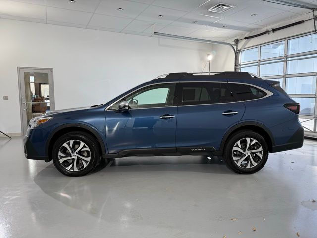 2022 Subaru Outback Touring XT