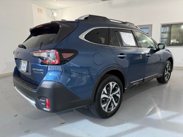 2022 Subaru Outback Touring XT