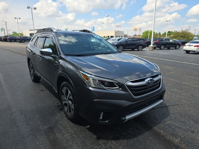 2022 Subaru Outback Touring XT