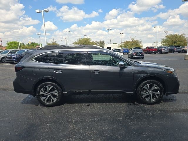 2022 Subaru Outback Touring XT