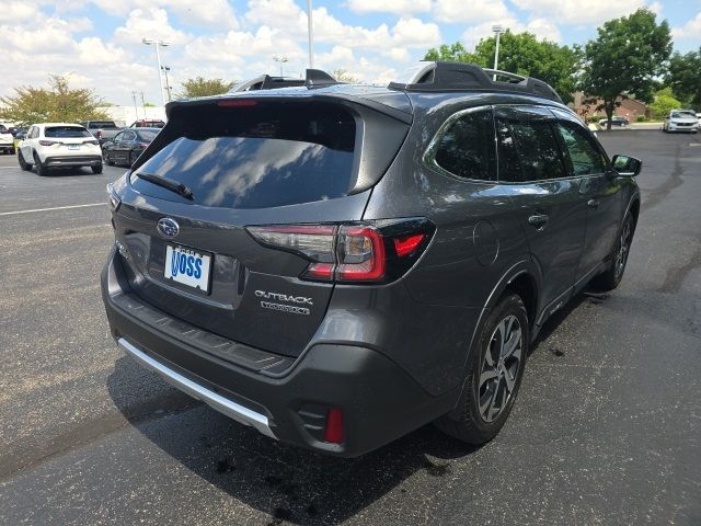 2022 Subaru Outback Touring XT