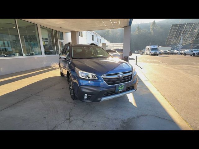 2022 Subaru Outback Touring XT