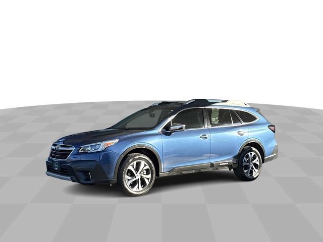 2022 Subaru Outback Touring XT