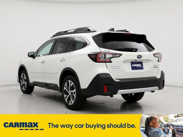 2022 Subaru Outback Touring XT