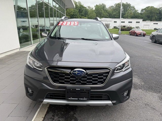 2022 Subaru Outback Touring XT