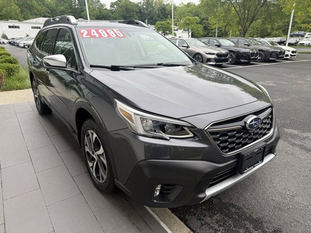 2022 Subaru Outback Touring XT