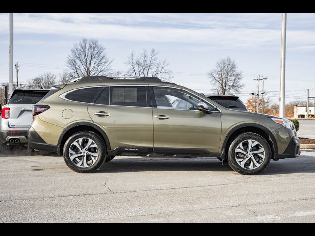 2022 Subaru Outback Touring XT