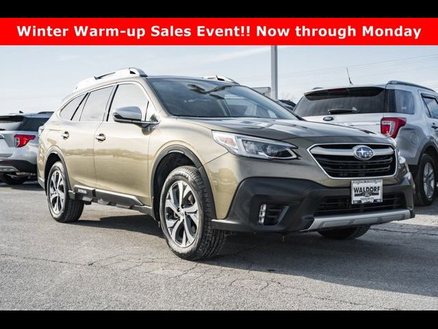 2022 Subaru Outback Touring XT