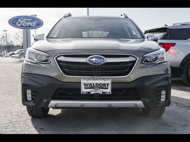 2022 Subaru Outback Touring XT