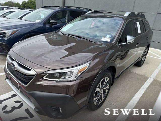 2022 Subaru Outback Touring XT