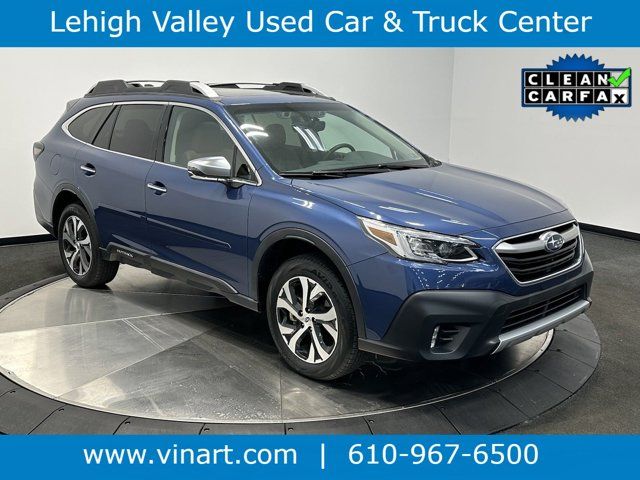 2022 Subaru Outback Touring XT