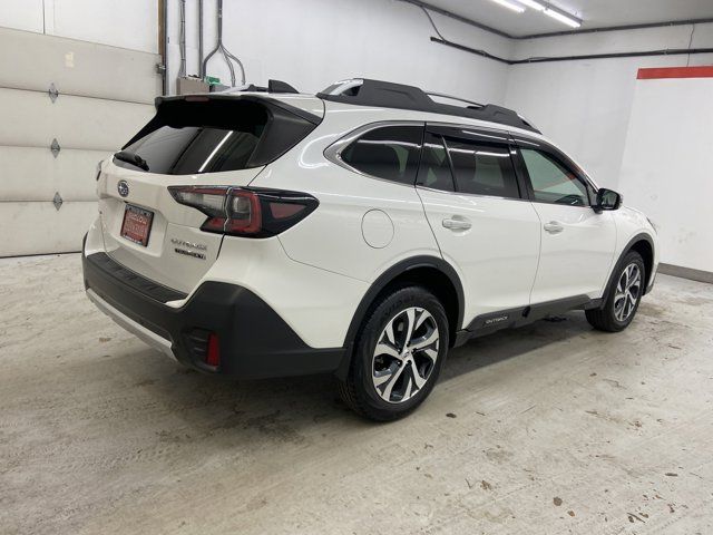 2022 Subaru Outback Touring XT