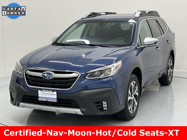 2022 Subaru Outback Touring XT