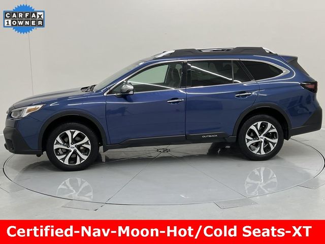 2022 Subaru Outback Touring XT