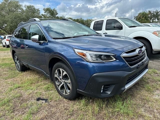 2022 Subaru Outback Touring XT