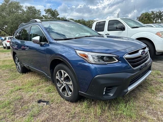 2022 Subaru Outback Touring XT