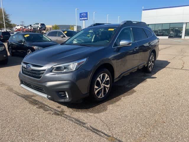 2022 Subaru Outback Touring XT