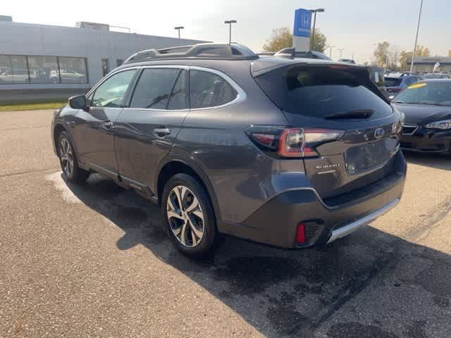 2022 Subaru Outback Touring XT