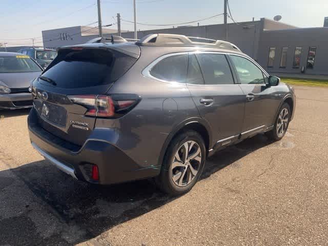 2022 Subaru Outback Touring XT