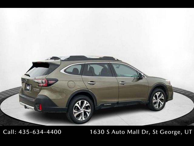 2022 Subaru Outback Touring XT